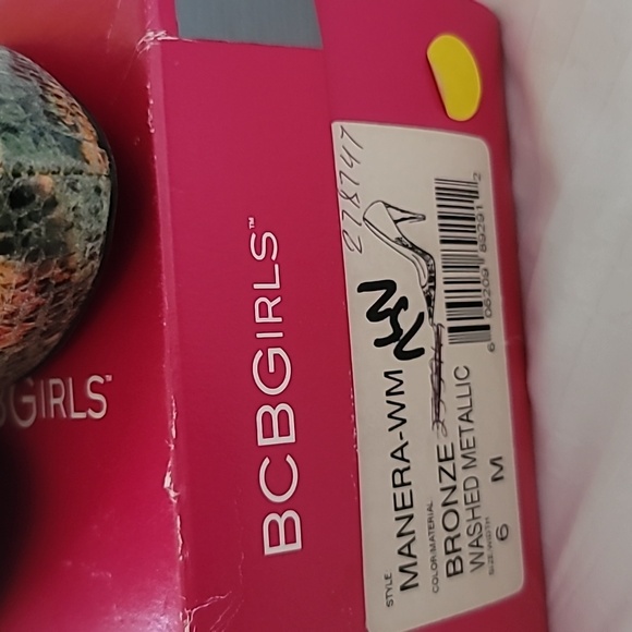 Heels,  💗 BCBG Pumps 6M - Picture 7 of 11